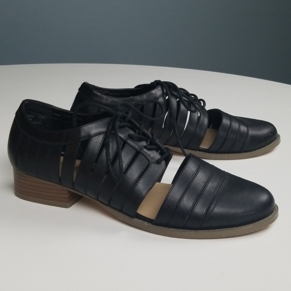 long tall sally shoes size 11